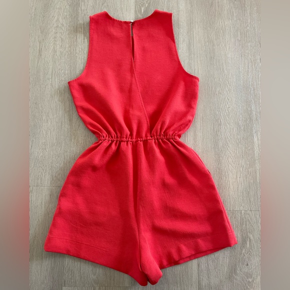 Wilfred shorts romper - Picture 3 of 4